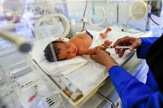 العراق ثالث العرب بعدد مواليد 2025 شفق نيوز