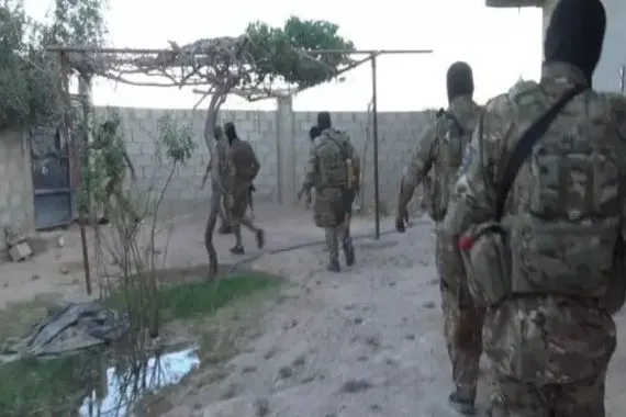 سوريا اعتقال 21 داعشياً بحملة لـ قسد والأمن الداخلي شفق نيوز