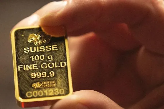 صعود الذهب مع تراجع الدولار والعوائد قبيل بيانات وظائف أميركا شفق نيوز