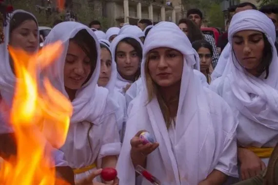 نينوى تعطل الدوام الرسمي للإيزيديين بمناسبة عيد الصوم شفق نيوز