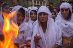 نينوى تعطل الدوام الرسمي للإيزيديين بمناسبة عيد الصوم شفق نيوز