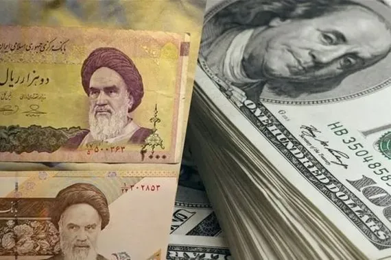 الدولار يتجاوز 13 ألف تومان العملة الإيرانية تواصل الهبوط