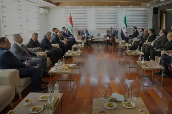 العراق وسوريا يبحثان تطوير المنافذ الحدودية وتسريع افتتاح منفذ التنف