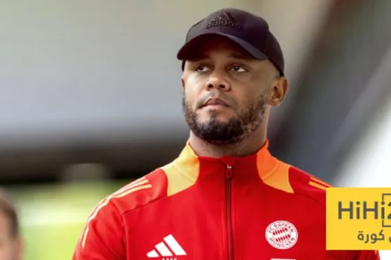 كومباني يحقق إنجاز جديد