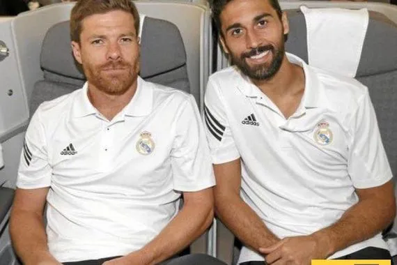 أربيلو يستعد لخلافة ألونسو في تدريب ريال مدريد