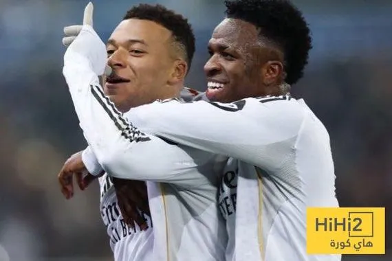 بالأرقام مبابي يحمل ريال مدريد وحده على كتفيه