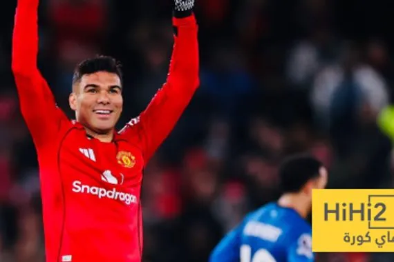 مانشستر يونايتد يتعادل مع بورنموث في حفلة من ثمانية أهداف