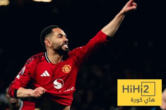 إحصائيات مباراة مانشستر يونايتد وبورنموث في الدوري الإنجليزي