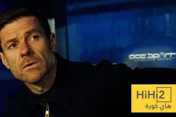 الاختبار النهائي لـ تشابي الونسو مع ريال مدريد