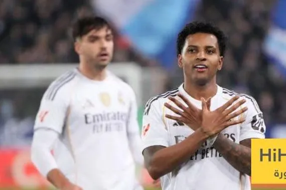 صورة ماذا قال بيلينغهام عن هدف رودريغو أمام ألافيس