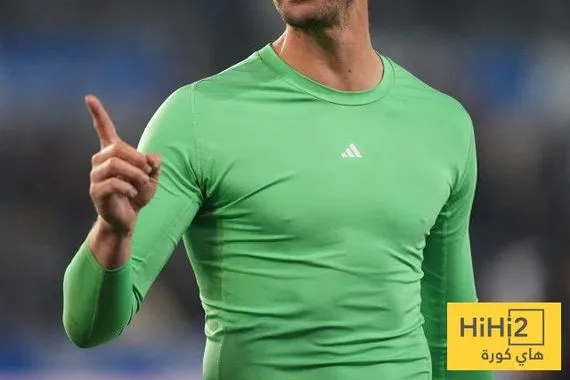 تفاصيل 200 انتصار لكورتوا مع ريال مدريد