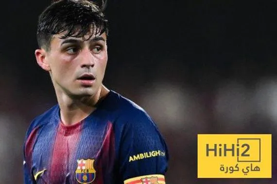 بيدري يتفوق على ميسي