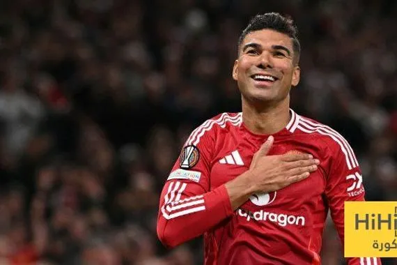 احصائيات كاسيميرو أمام بورنموث