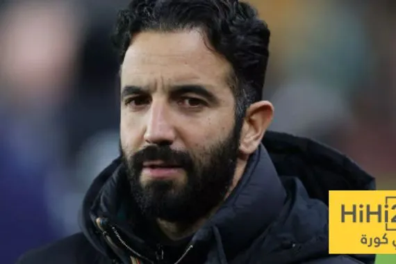 أموريم مباراة بورنموث كان يجب أن تنتهي بنتيجة مختلفة