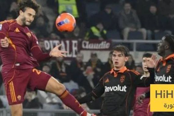 تقييم لاعبو روما في الشوط الاول ضد كومو