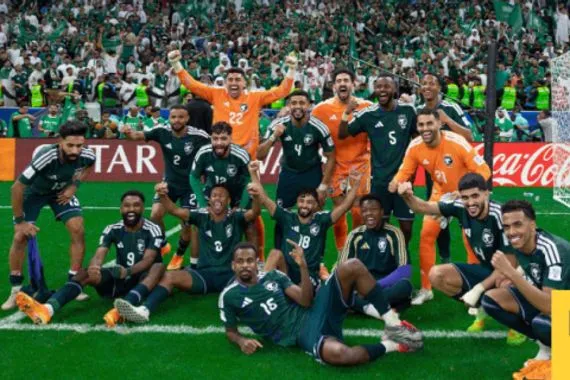 سعودي أم أردني رجل مباراة نصف نهائي كأس العرب