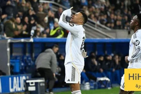 صورة سر احتفال مبابي الغامض أمام ألافيس