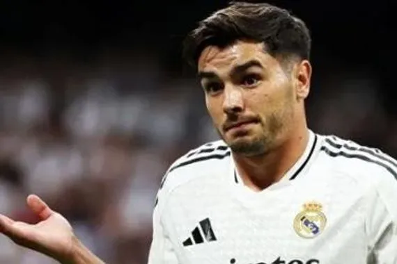 رسميا ابراهيم دياز يودع عام 2025 مع الريال