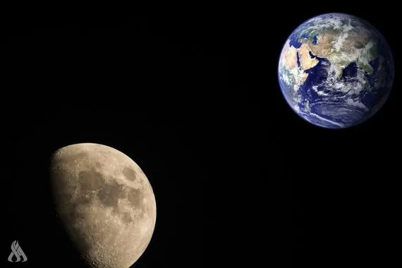 اكتشاف يفسر سبب وجود عناصر أرضية غامضة بعينات تربة القمر وكالة الانباء العراقية واع