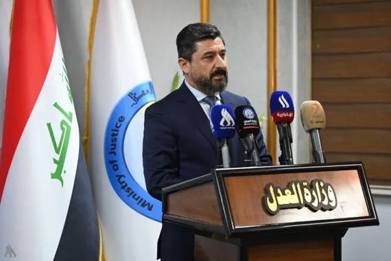 وزير العدل إنجاز المعاملات في كتاب العدول إلكترونياً بشكل كامل وكالة الانباء العراقية واع