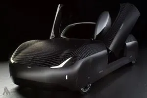 أول سيارة طائرة تدخل الإنتاج بسعر مرتفع وإقبال قياسي وكالة الانباء العراقية واع