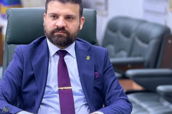 مدير الكمارك اعتماد نظام البيان المسبق يهدف إلى تنظيم عمل التاجر والمستورد وكالة الانباء العراقية واع