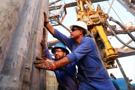 تفاصيل حادث مصفى بيجي لجنة تحقيق تكشف ملابسات وفاة عامل شاب