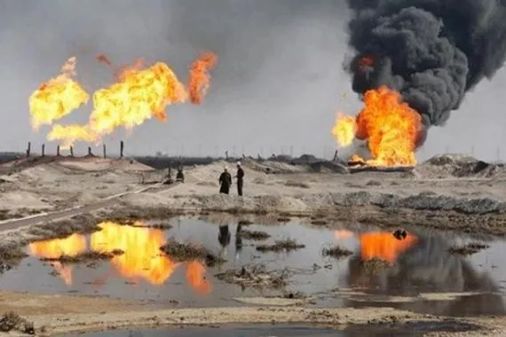 نائب يدعو الحكومتين الاتحادية والمحلية لمعالجة التلوث في البصرة