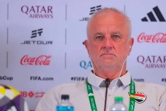 داود أرنولد لن يجازف في مباراة الملحق العالميح