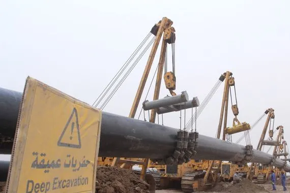 سوريا تتوقع مضاعفة إنتاجها من الغاز إلى 15 مليون متر مكعب بنهاية 2026