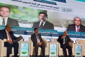 العلاق نجحنا برفع حجم الاحتياطي الأجنبي وكبح التضخم جريدة الصباح