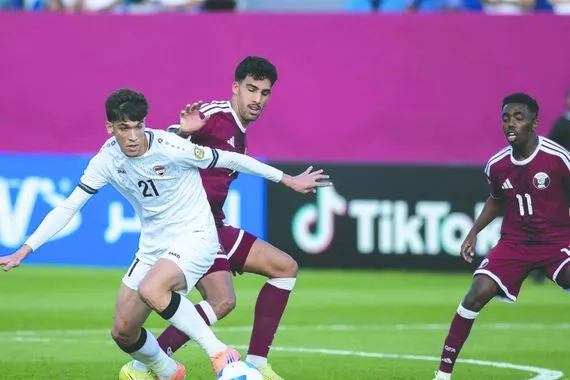 اليوم الأولمبي على موعد مع لقب خليجي أمام السعوديَّة جريدة الصباح