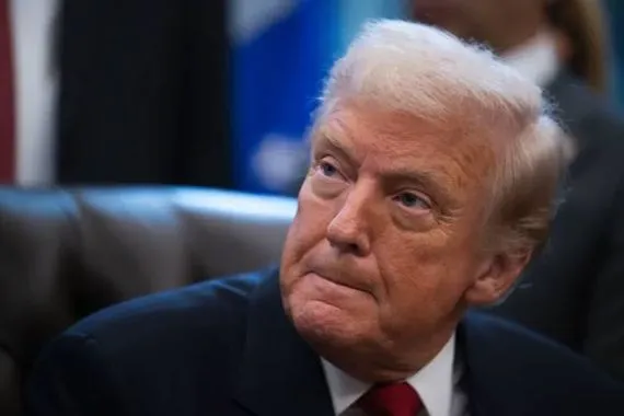 ترامب يطالب بي بي سي بتعويض 10 مليارات دولار في دعوى تشهير