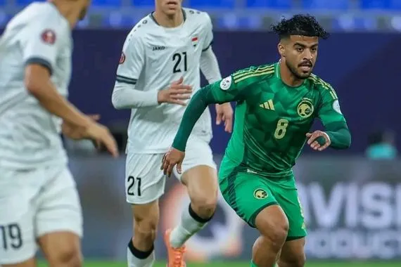المنتخب الأولمبي يخسر أمام نظيره السعودي في نهائي كأس الخليج