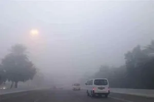ضباب وأمطار تفرض الحذر في إقليم كردستان وسط أجواء باردة