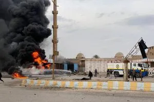 انفجار سيارة مفخخة يهز منطقة البوكمال السورية