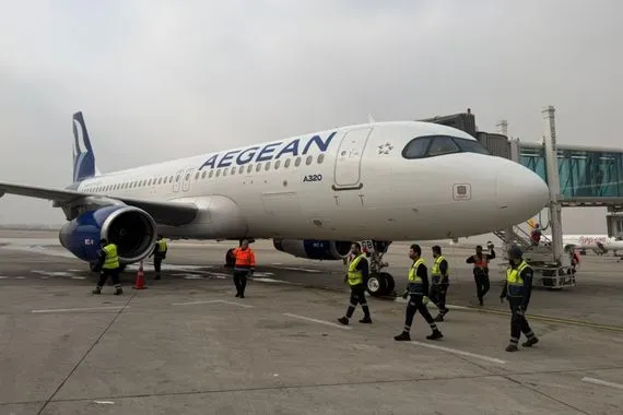 مطار بغداد الدولي يستقبل أول طائرة أوروبية بعد انقطاع 35 عامًا