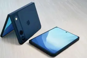 تسريبات جديدة تكشف تفاصيل أول آيفون قابل للطي
