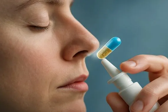 اختراع بوابة أنفية جديدة توصل الدواء إلى الدماغ بلا جراحة