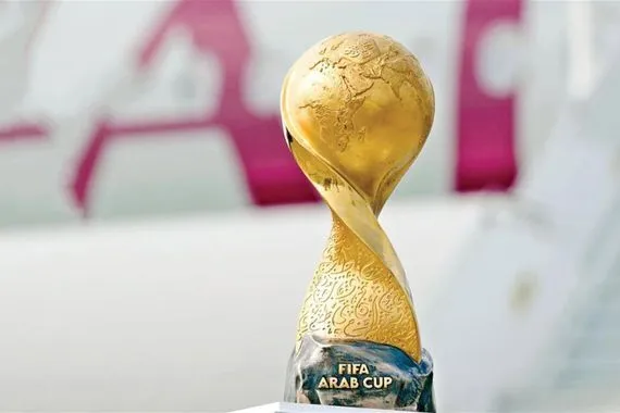 بضمنهم ميمي قائمة أفضل هدافي كأس العرب 2025