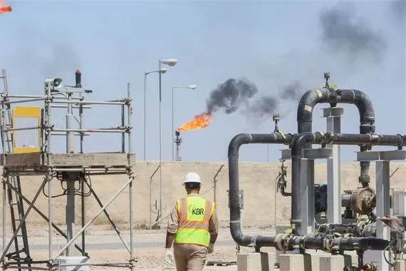 العراق يحدد موعد تشغيل منصة الغاز العائمة