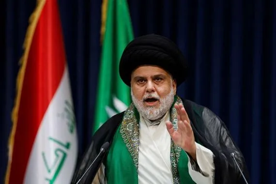 الصدر يقرر تجميد سرايا السلام في البصرة والكوت