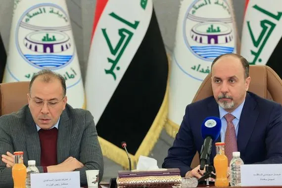 أمين بغداد مشروع مركز العاصمة التاريخي أصبح وجهة سياحية وثقافية بارزة