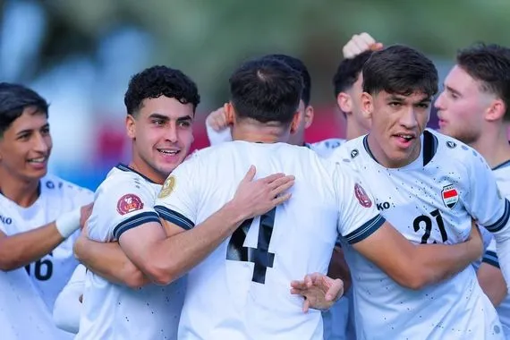 تشكيلة أولمبي العراق لمواجهة السعودية في نهائي كأس الخليج