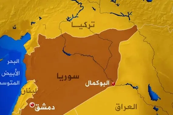 انفجار سيارة مفخخة قرب الحدود العراقية