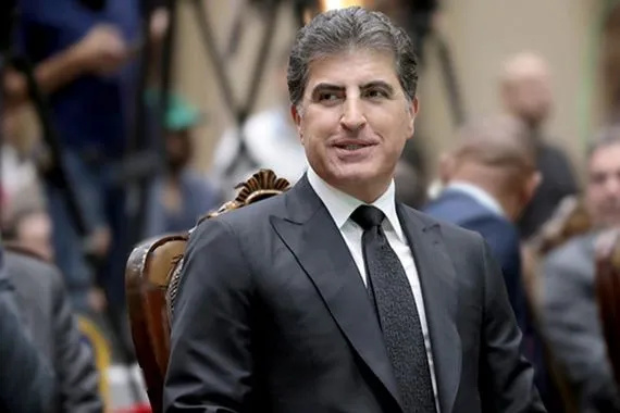 نيجيرفان بارزاني يهنئ نادي زاخو بمناسبة اختيار جمهوره الأفضل عالمياً شفق نيوز