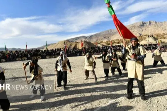 إيلام چَمَر طقس حي ينقل الحِداد من البيت إلى الساحة شفق نيوز