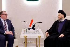 الحكيم يدعو واشنطن إلى قراءة رسائل الشعب العراقي شفق نيوز