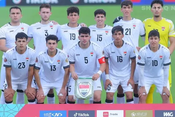 اليوم الاولمبي العراقي يلاقي نظيره السعودية بنهائي كأس الخليج تحت 23 عاماً شفق نيوز
