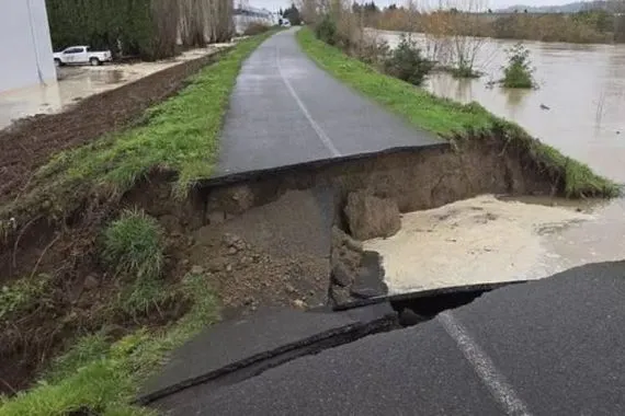 إخلاء فوري لثلاث ضواحي في سياتل الأميركية بعد انهيار سد شفق نيوز